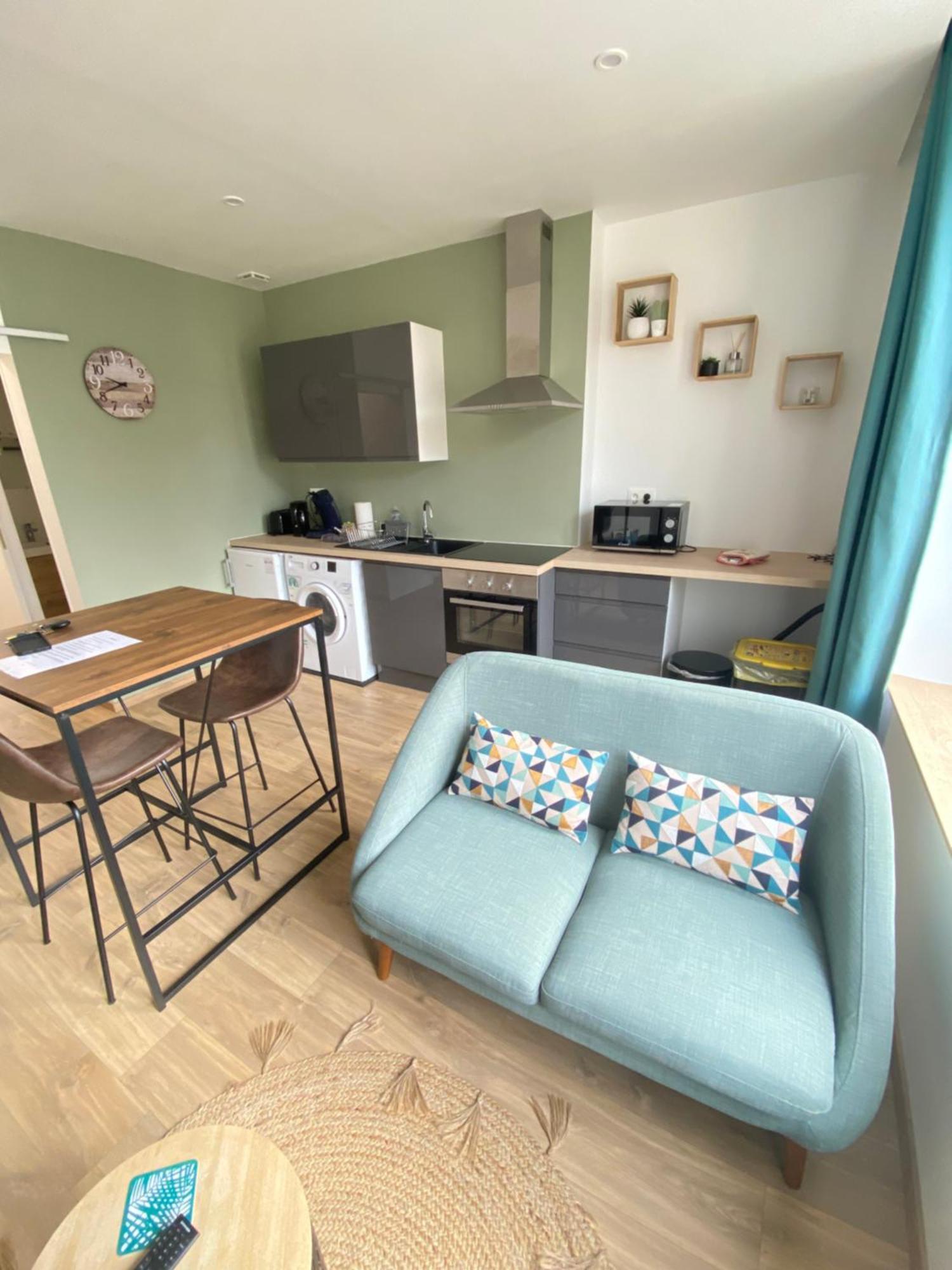 Apartment Joli F2 Plein Centre *